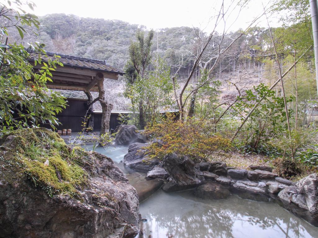 Yusenkaku Hotel Yatsushiro Exterior foto