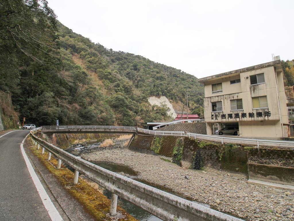 Yusenkaku Hotel Yatsushiro Exterior foto