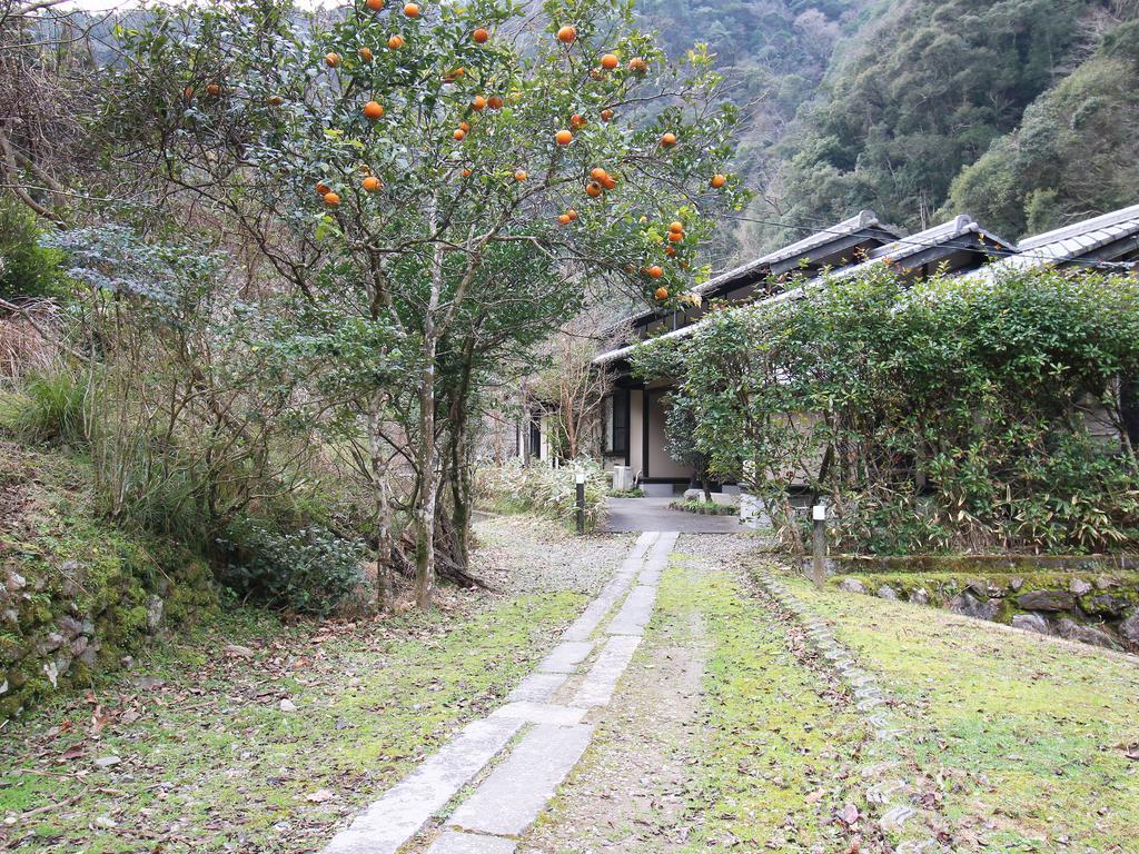 Yusenkaku Hotel Yatsushiro Exterior foto