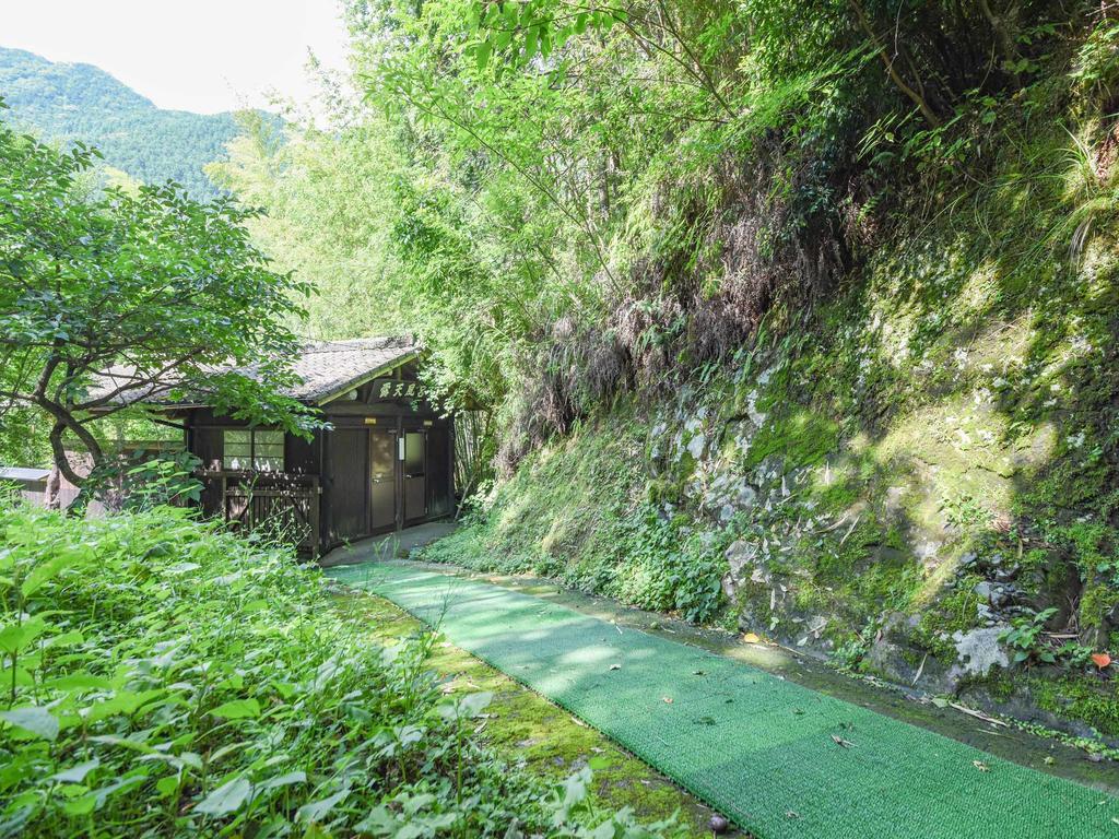 Yusenkaku Hotel Yatsushiro Exterior foto