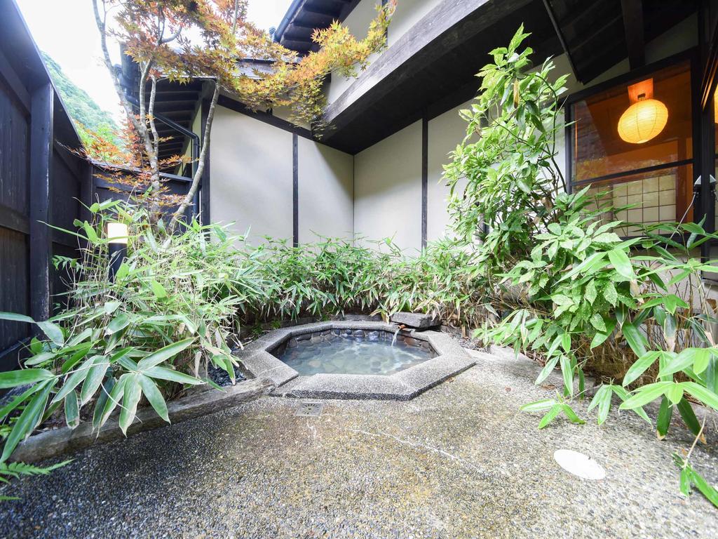 Yusenkaku Hotel Yatsushiro Exterior foto
