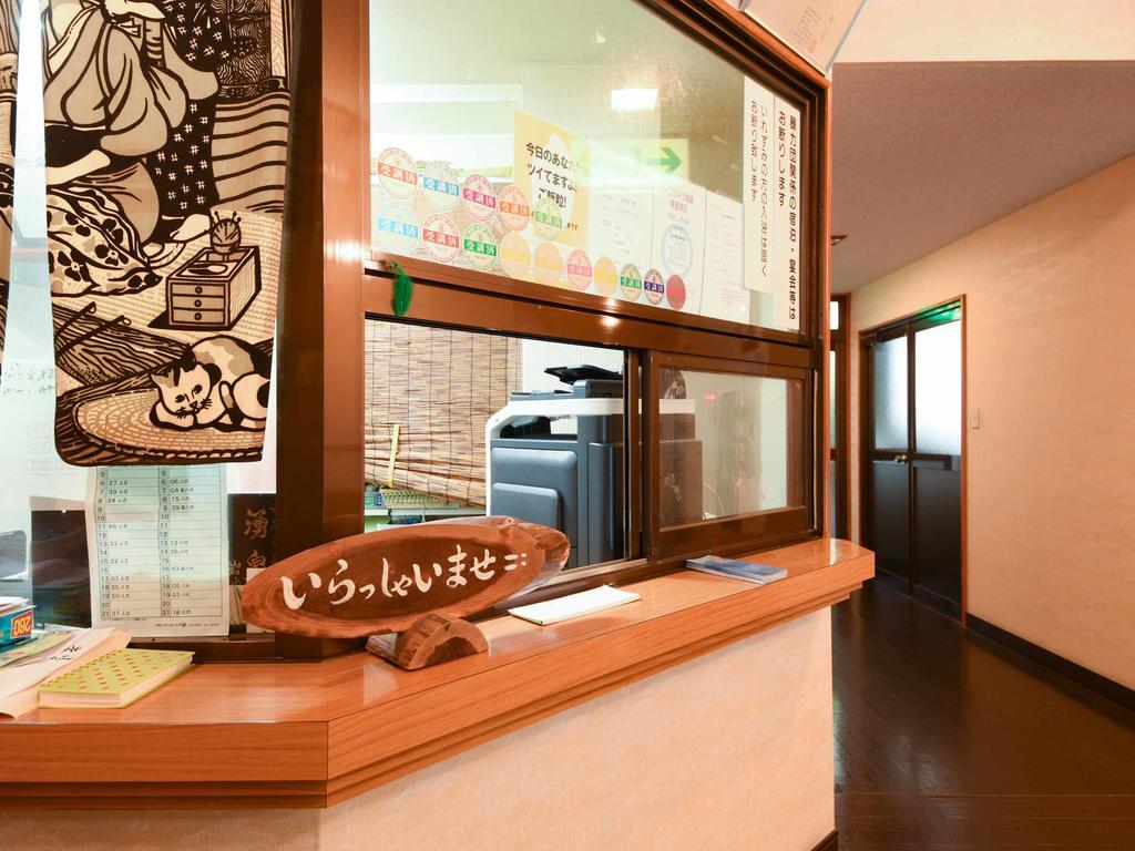 Yusenkaku Hotel Yatsushiro Exterior foto