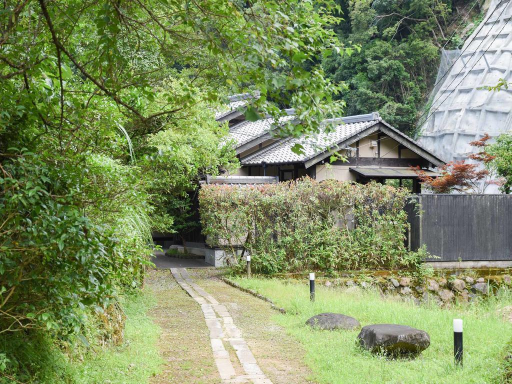 Yusenkaku Hotel Yatsushiro Exterior foto