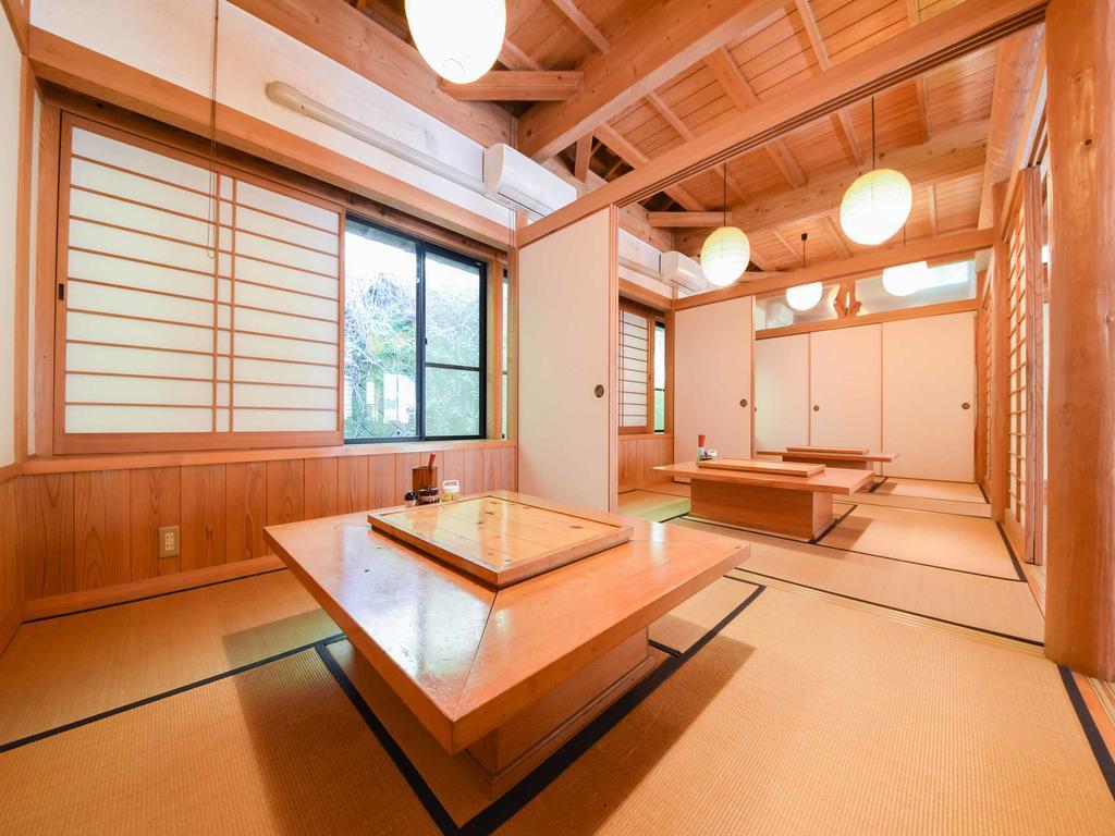 Yusenkaku Hotel Yatsushiro Exterior foto