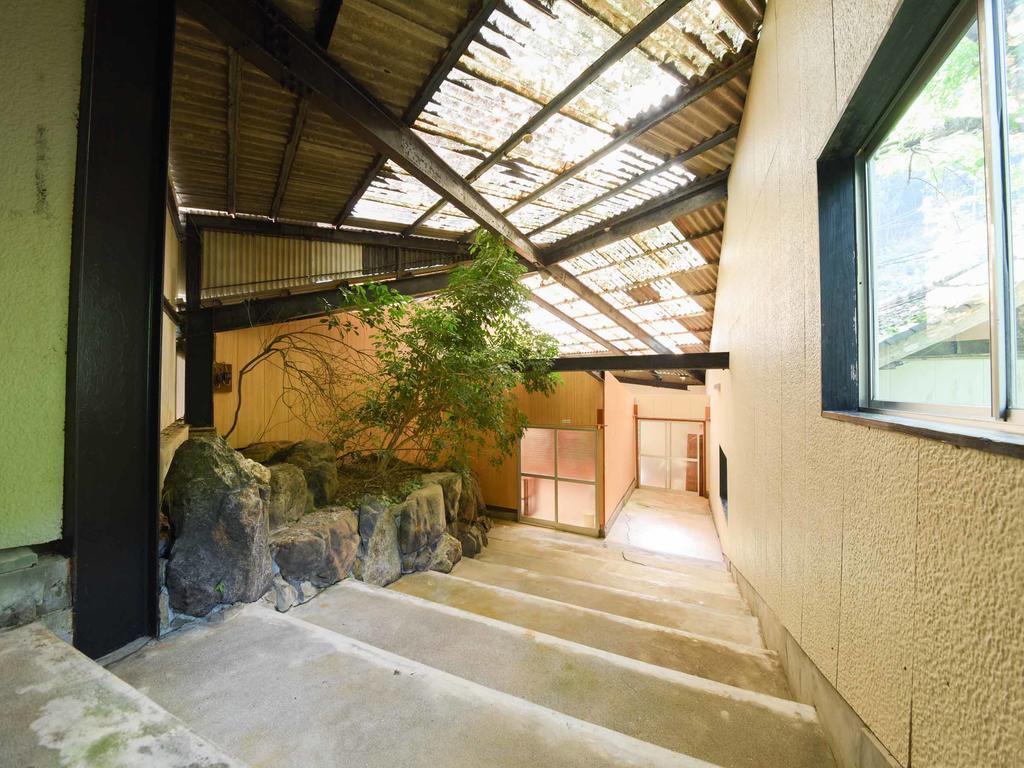 Yusenkaku Hotel Yatsushiro Exterior foto