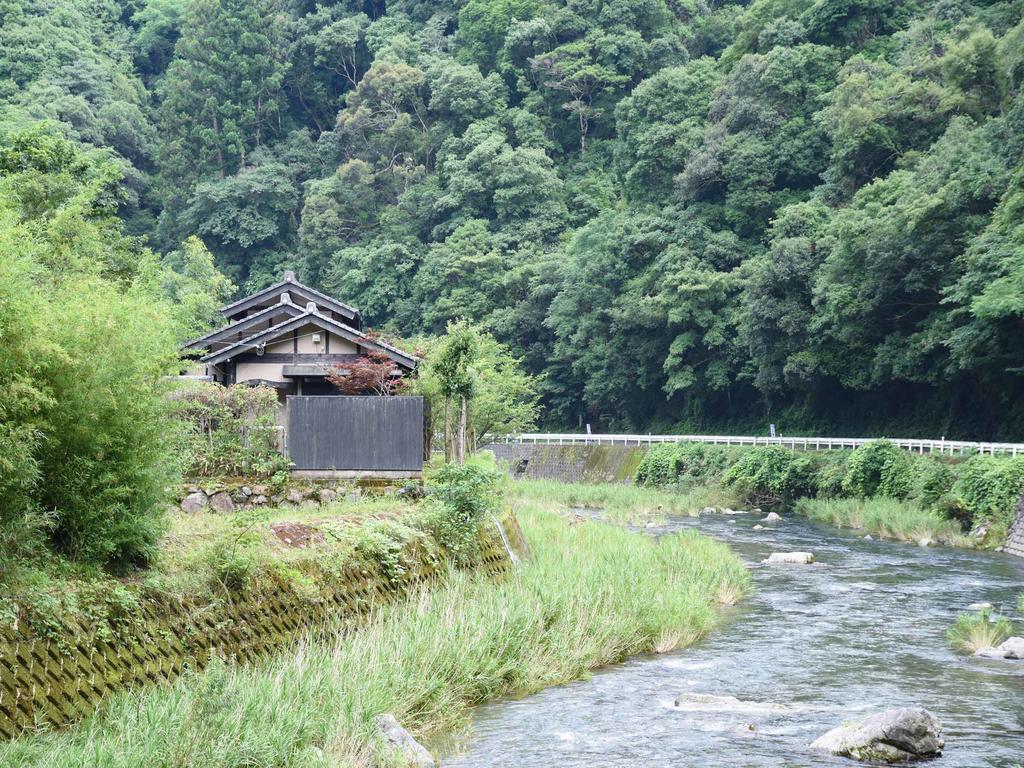 Yusenkaku Hotel Yatsushiro Exterior foto
